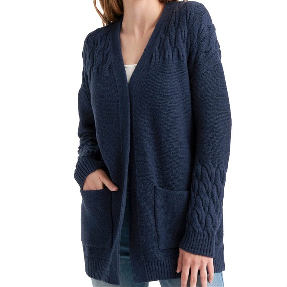Lucky Brand Sweaters - Lucky Brand Cardigan